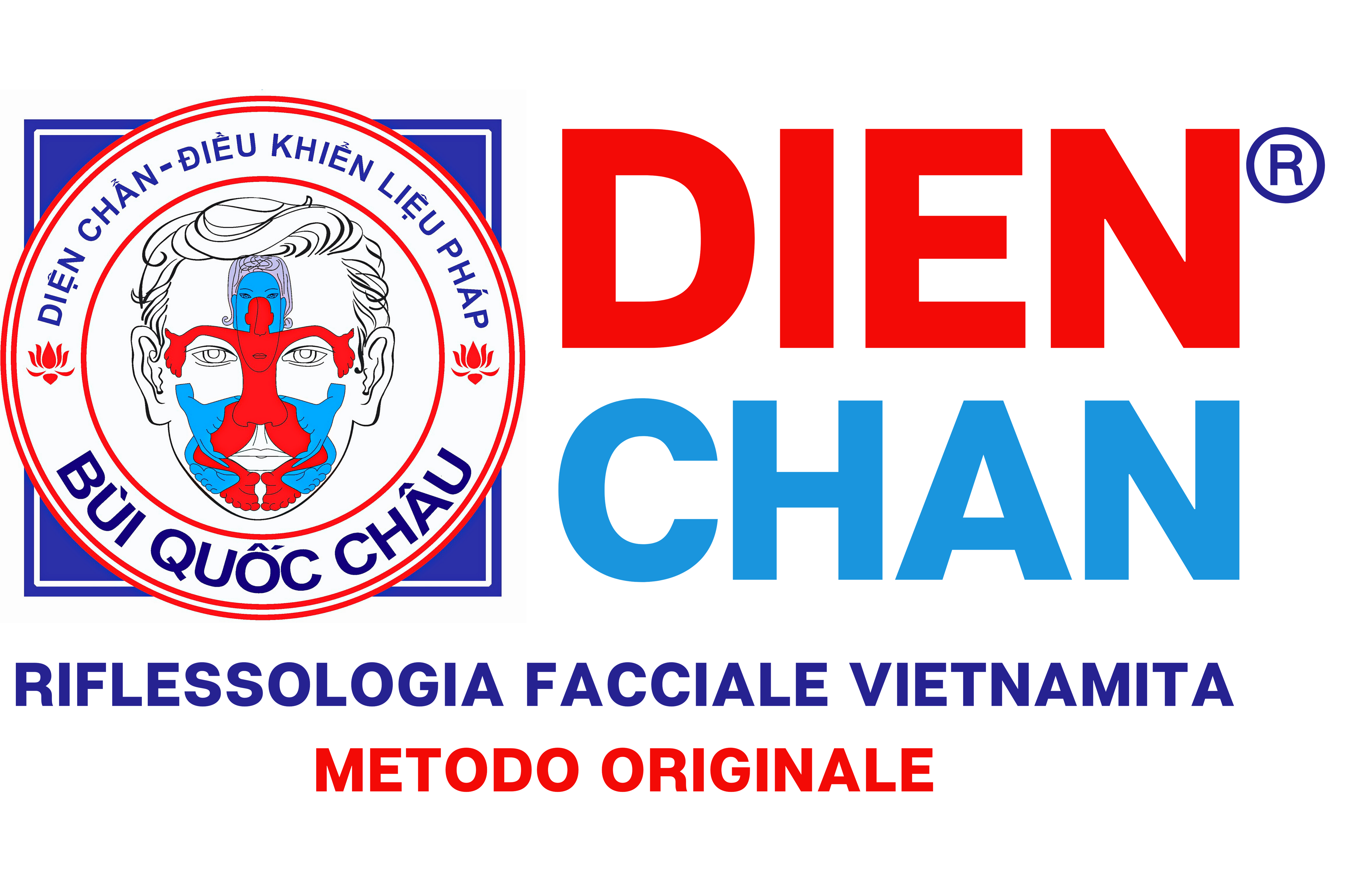 Trattamenti di Riflessologia Facciale Vietnamita Dien Chan®️ - Metodo Originale